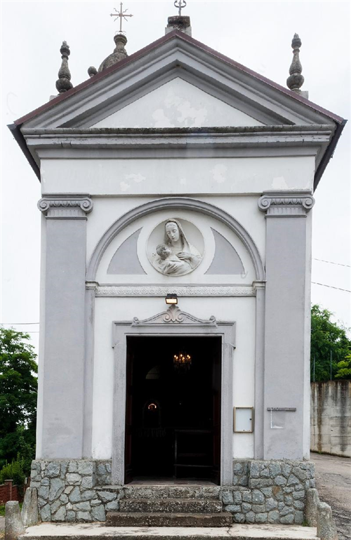 Chiesa della Beata Vergine ...